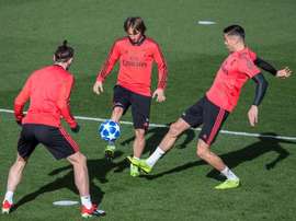 El CSKA necesita puntuar, mientras que el Madrid ya es primero. EFE