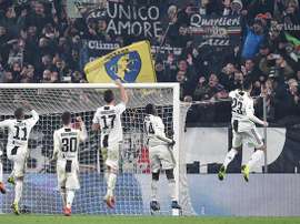 Juventus y el Inter. EFE