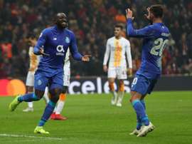 Marega could well make the move to Wolves this summer. EFE