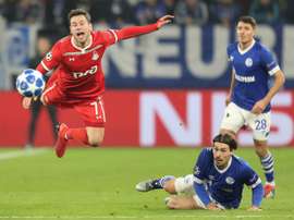 Krychowiak (L) loan spell at Lokomotiv Moscow has been made permanent. EFE