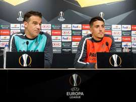 El técnico espera que el Villarreal no defraude ante el Spartak. EFE