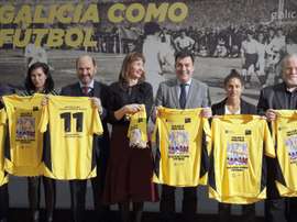 Un homenaje a la altura de los mitos gallegos. EFE