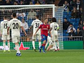 Palace s'intéresserait à Chalov. EFE
