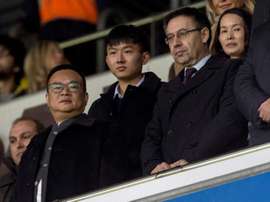 El Espanyol pide respeto y diálogo tras la condena del Procés. EFE