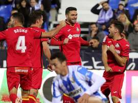 El uruguayo ve el partido como una final. EFE/Archivo