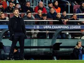 Pochettino advierte del potencial 'spur'. EFE/Archivo
