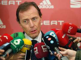 Butragueño praised Keylor Navas. EFE
