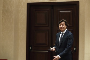 El que será el nuevo secretario xeral para el Deporte, José Ramón Lete Lasa. EFE/Archivo