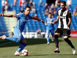 Maksimovic se perdió su segundo encuentro de la temporada. EFE