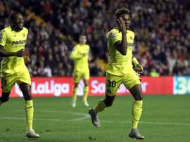 Chukwueze vers Liverpool ou City ? EFE