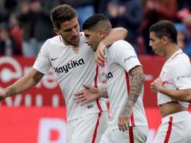 Monchi veut garder Banega. EFE