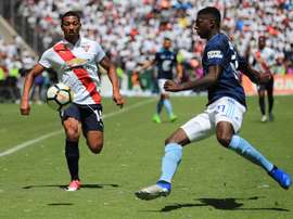 La corona pasa de Emelec a Liga de Quito. EFE
