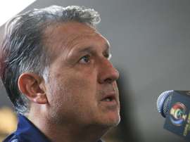 México ganaría mucho con el 'Tata' Martino. EFE