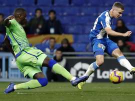 El Betis ha encontrado el camino correcto. EFE