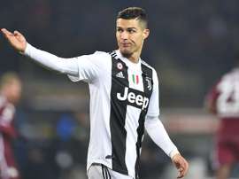 Cristiano n'a pas changé. EFE
