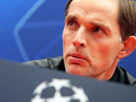 Thomas Tuchel. EFE/Archivo