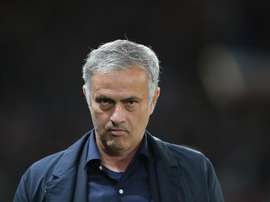 José Mourinho. EFE