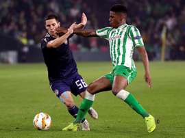 Junior Firpo, revelación en España y Europa. EFE