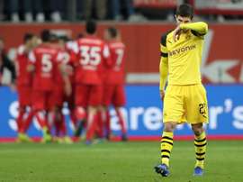 Pulisic n'intéresse plus Liverpool. EFE