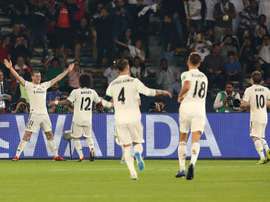 Real Madrid y Al Ain se ven las caras en la final. EFE/Archivo