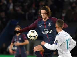 Véronique Rabiot solta o verbo. EFE/Archivo