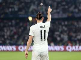 Juande Ramos évoque les départs de Reguilón et Bale. efe