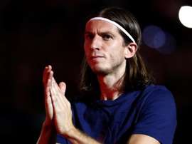 Le Barça s'intéresse à Filipe Luis. EFE/Archivo