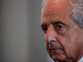 D'Onofrio respondió a la posible marcha de Palacios. EFE/Archivo