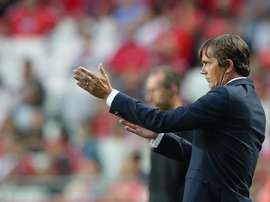 Cocu, tras fallar en Turquía, podría llegar a Bélgica. EFE
