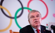 El alemán Thomas Bach, presidente del Comité Olímpico Internacional (COI). EFE/Archivo