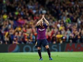 Barcelone se débrouille sans Arthur. EFE