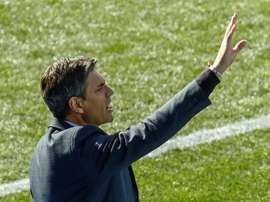 Pellegrino a confirmé les recherches. EFE