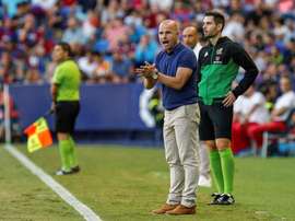 Conocida la lista para el Rayo. EFE/Archivo