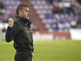 Quiere llevar un cambio al equipo. EFE