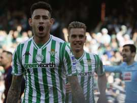 En Italie, on veut Sanabria. EFE