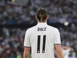 Bale va essayer de réintégrer le 11 de Solari. EFE