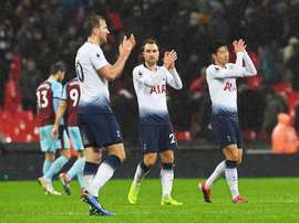 Tottenham reçoit Wolverhampton. EFE