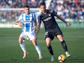 Franco Vázquez, l'alternative du Torino. EFE