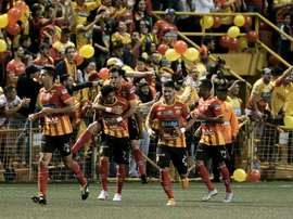 Herediano ha firmado un año inolvidable. EFE/Archivo