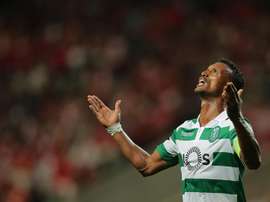 Les offres pleuvent pour Nani. EFE