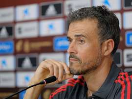 El seleccionador hizo una valoración general. EFE/Archivo