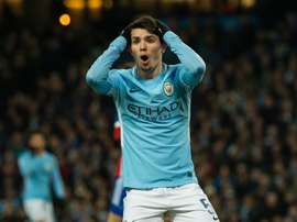 Brahim Diaz vicinissimo al Real Madrid. EFE/Archivo
