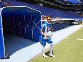 L'Espanyol confirme être en négociations avancées avec l'Atlético. EFE
