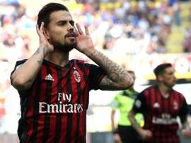 Suso pourrait rejoindre la Premier League. EFE