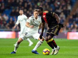 Impending agreement for Llorente between Madrid and Atletico. EFE
