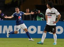 Hauche volvió con sus ex. EFE