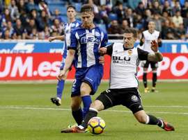 Lato sabe que viene una final. EFE