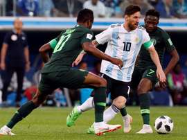 Obi Mikel sería muy apetecible si logra dejar China. EFE