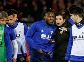 Marcelino est en danger. EFE