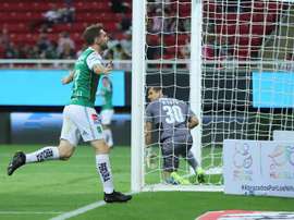 Boselli, a un paso de jugar en Brasil. EFE